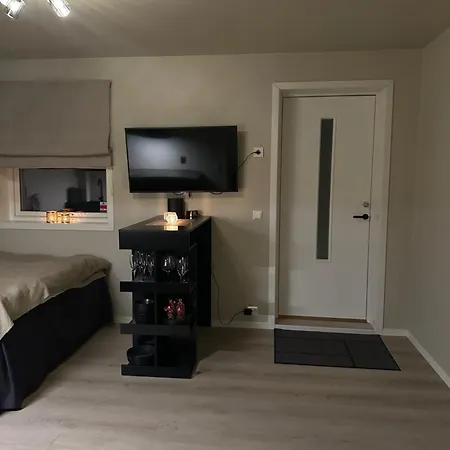 Northern Lights Habitación en casa particular