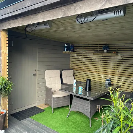 Habitación en casa particular Northern Lights *