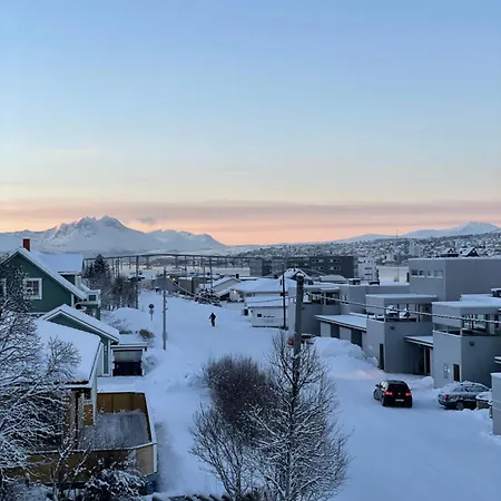 בית אירוח Northern Lights טרומסה