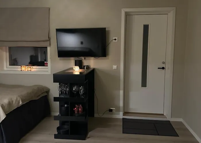 Northern Lights Δωμάτια σε οικογενειακή κατοικία