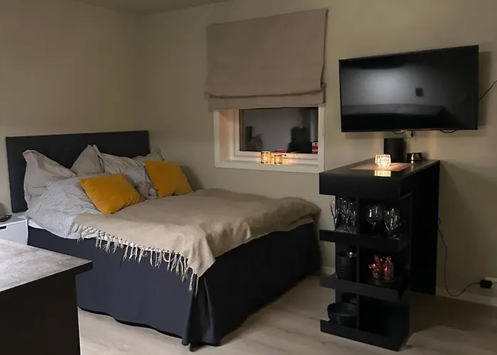 Δωμάτια σε οικογενειακή κατοικία Northern Lights